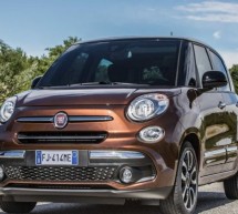 Stigao je restilizovani Fiat 500L!