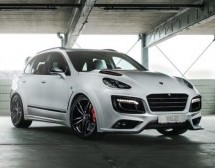 TechArt Porsche Cayenne Turbo S