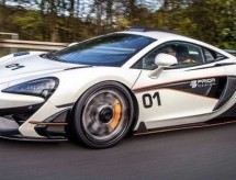 2017 McLaren 570S Prior Design PD1 (VIDEO)