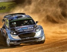 Rally de Portugal 2017 – Ott Tanak u tesnom vođstvu