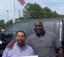 Koji je auto po mjeri čovjeka od 216 cm? Pogledajte kakav stroj vozi Shaquille O’Neal (FOTO)