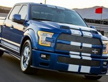 Shelby Ford F-150 Super Snake