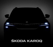 Prve detaljne snimke modela ŠKODA KAROQ