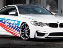 Alpha-N Performance BMW M4