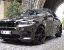 Manhart tunirao BMW X6 M