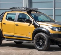 Chevrolet S10 Trailboss concept