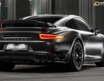 Upoznajte Dark Knight 911 Turbo S