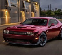 PORCIJA STEROIDA: Dodge Challenger Hellcat Widebody