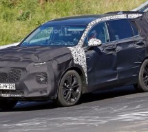 Hyundai Santa Fe u sportskom ruhu na Nirburgringu