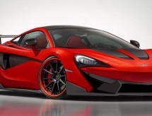 1016 Industries McLaren 570S