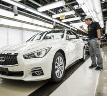 Infiniti Q50 (2018) ušao u proizvodnju u Japanu