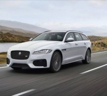 Novi model: Jaguar XF Sportbrake