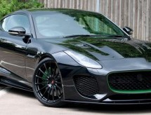 Lister Jaguar F-Type SVR