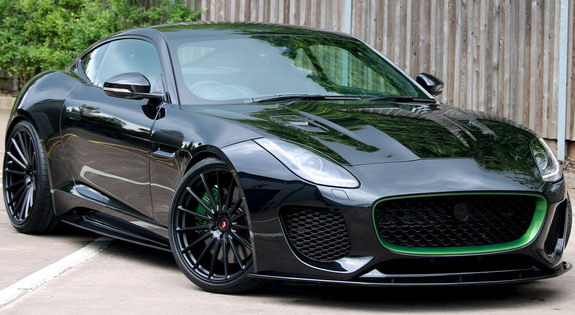 Lister Jaguar F-Type SVR (1)