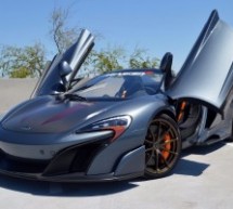 McLaren 675LT Spider sa dodirom MSO magije