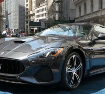 Maserati osvježio model GranTurismo