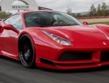 Novitec Ferrari 488 N-Largo