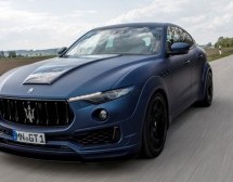 Novitec Tridente modifikovao Maserati Levante – rezultat je odličan