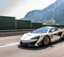 UŠMINKAVANJE: McLaren 570S by Prior Design