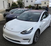 Nove fotografije Modela 3: Tesla najavio probne vožnje za buduće vlasnike