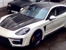 TopCar Porsche Panamera Stingray GTR