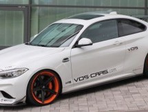 VOS Performance BMW M2