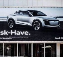 Audi zadirkuje Elona Muska putem nove reklamne kampanje