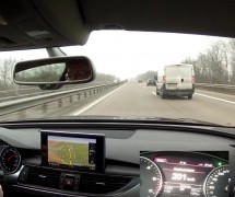 TAMAN ZA INFARKT: Evo zašto nije pametno juriti autocestom 240 km/h (VIDEO)