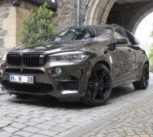 Manhart MHX6 700 je tuniran BMW X6 M