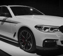 BMW Serija 5 Touring s M Performance paketom opreme