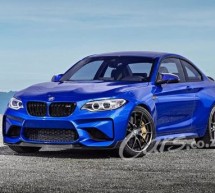 Ovako bi mogao izgledati BMW M2 CS