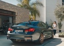 I Nijemci znaju biti duhoviti: Kako se punica snašla u beskompromisnom BMW-ovom bolidu (VIDEO)