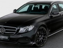 Brabus Mercedes E klase T-Modell