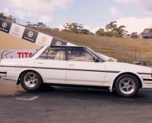 TOYOTA CRESTA – 400 m za manje od 10 sekudni sa 600 KS (VIDEO)