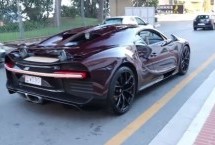 Kad zagrmi Bugatti Chiron od 1500 konja! (VIDEO)