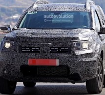 Nova Dacia Duster (2018) – premijera za nekoliko dana?