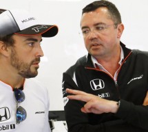 Boullier: Alonso nije zahtjevan vozač za suradnju