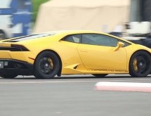 NOVI REKORDER NA ½ MILJE: Lamborghini Huracan sa preko 2500 konja pri 402 km/h! (VIDEO)