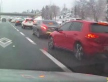 POGREŠNA PROCJENA: Kako NE VOZITI Volkswagen Golf GTI! (VIDEO)