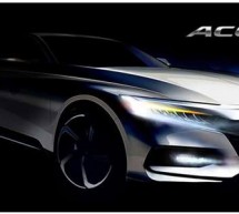 Nova Honda Accord (2018) stiže 14. jula – prva skica