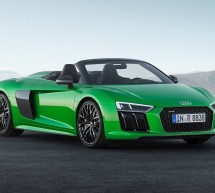 Audi R8 Spyder V10, ‘top-gun’ kabriolet, sa 610 PS