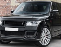 Rover Range Rover 3.0 TDV6 Vogue – Huntsman Colours Edition by Project Kahn