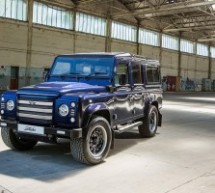 JE Motorworks Defender sa Ford 2.3 EcoBoost motorom