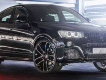 Lumma BMW X4