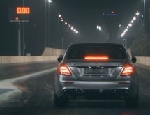 STROJ IZ ŠTUTGARTA: AMG E63 S Prelazi 400 metara za nešto više od 10 sekundi (VIDEO)