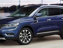 Renault Koleos stiže u Evropu: U ponudi 2 dizelaša