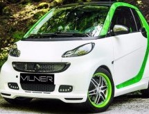 Smart ForTwo Brabus By Vilner