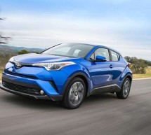 Toyota već zaprimila 80.000 rezervacija za C-HR u Europi