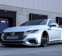 Prvi modifikovani Volkswagen Arteon