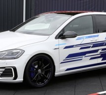 Volkswagen Golf GTE Performance concept